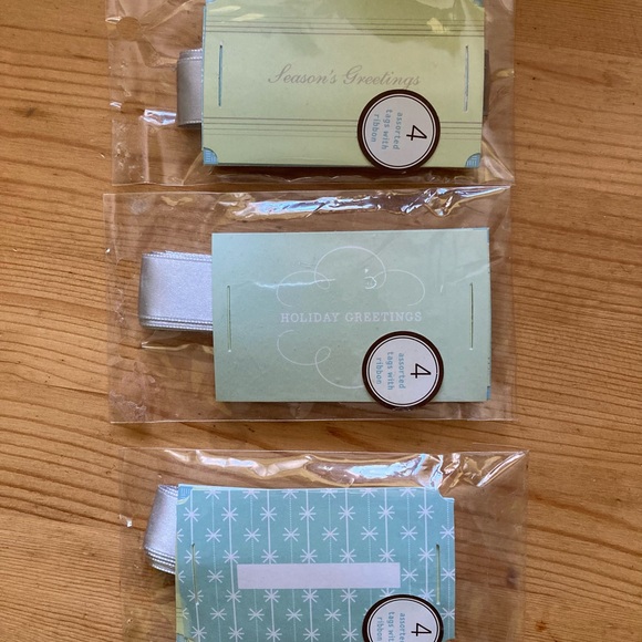 Martha Stewart Labels/Gift Tags Bundle - Picture 8 of 8